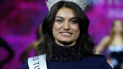 Miss Turkey güzelinin tacı geri alındı! İşte nedeni