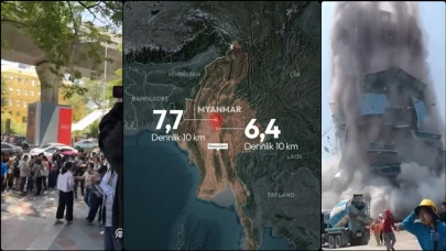 Myanmar Nerede, Myanmar Hangi Kıtada?