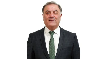 Nuri Aslan, İBB Başkanvekili oldu