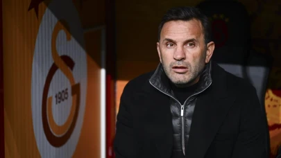 Okan Buruk: Birlik olalım, başka Galatasarayımız yok!