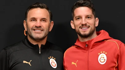 Okan Buruk'tan Mertens'e sürpriz teklif