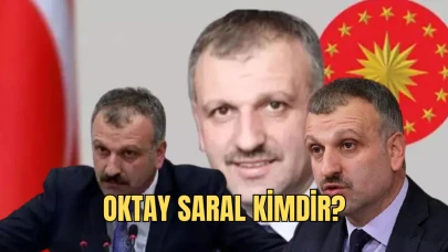Oktay Saral Kimdir? Oktay Saral Kaç Yaşında, Nereli? - Oktay Saral Hayatı ve Biyografisi