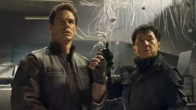 Özel Kuvvetlerin Tehlikeli Görevi: Ölümcül Çarpışma Filminde Jackie Chan ve John Cena Buluşuyor