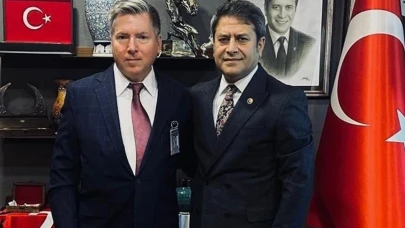 Türk vatandaşlığına geçti