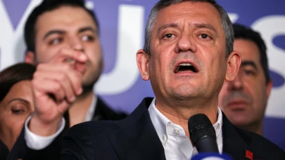 Özgür Özel'den saat 20.30'da Saraçhane çağrısı