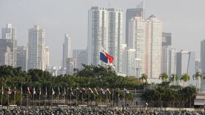 Panama'da Santraldeki Patlama Elektrik Kesintisine Neden Oldu