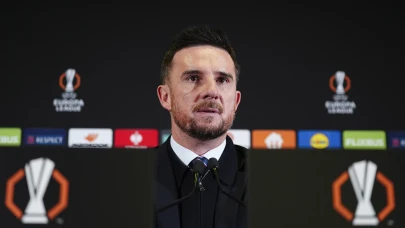 Rangers Teknik Direktörü Barry Ferguson: Tur bitti diyemeyiz