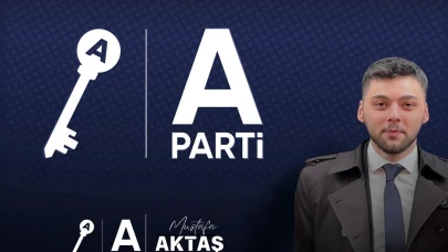 Şalpazarı Torunu Trabzon Anahtar Parti İl Gençlik Kolları Başkanı Oldu