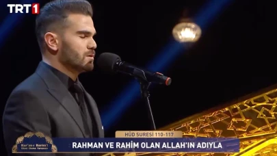 Kur'an-ı Kerim'i güzel okuma birincisi Samet Acar hakkında bilgiler! Samet Acar'ın kökeni ve yaşı nedir?