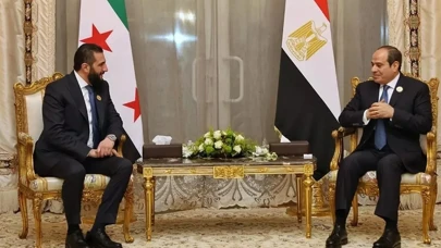 Sisi'den Suriye açıklaması!