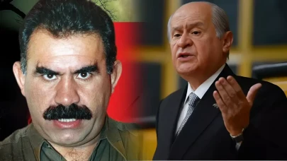 SON DAKİKA | Barış sürecini başlatan Devlet Bahçeli'den kritik açıklama!