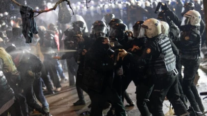Son dakika.. İstanbul'da 'Saraçhane' gözaltıları: 206 kişiye tutuklama talebi