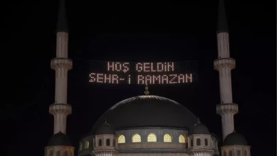 Tekirdağ'da Ramazan Bayramı Namazı 2025 yılında ne zaman, saat kaçta olacak?