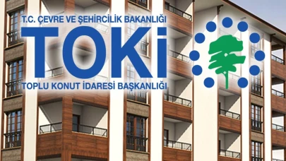 TOKİ 2+1 ve 3+1 hazır daire satacak, resmen açıklandı! Aylık 12 bin TL, peşinat ise...