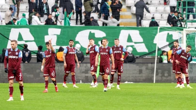Trabzonspor, son 9 sezonun en kötü döneminde