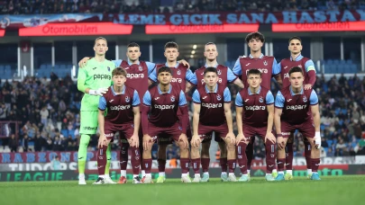 Trabzonspor'un rakibi Atalanta! Hedef çeyrek final