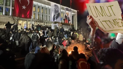 Türkiye ayakta İmamoğlu’na destek eylemleri çığ gibi