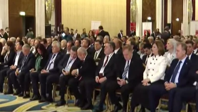 Türkiye Belediyeler Birliği Başkanvekili seçiliyor