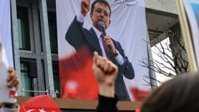 Valilikten 'İmamoğlu posterlerini indirin' talimatı!
