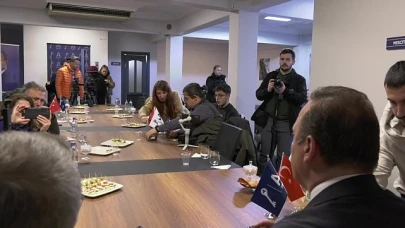 Yavuz Ağıralioğlu: Önemli olan ABD Başkanı'na 'PYD'yi lağvediyorum' açıklaması yaptırabilmek