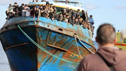 Yunanistan, ülkesindeki göçmenleri Türkiye'ye gönderme hazırlığında