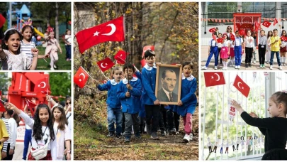 23 Nisan kutlamalarında öğrencilere millî egemenlik bilinci kazandırılacak!