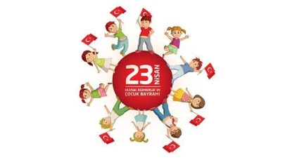 Çocukların Coşkusunu Yansıtan 23 Nisan Şiirleri Farklı Uzunluklarda ve Kıtalarda Şiirler Arasında Yerini Aldı!