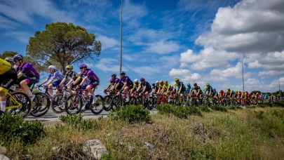 60. yılında efsane geri dönüyor: Tour of Türkiye starta hazır!
