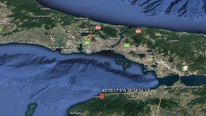 İstanbul'un Deprem Tehlikesi En Fazla Olan İlçeleri Belirlendi