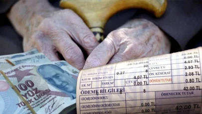 65 yaş üstü bireylere yönelik destekler artıyor, yaşlılara verilen önem vurgulanıyor!