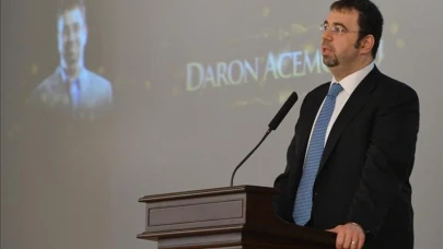 Acemoğlu'dan dijital devlere sert tepki: "Yeni yasa ile yüzde 50 vergi getirilmeli"