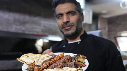 Adını duyan şaşırıyor, tadını alan bırakamıyor! Süslü Fidoş, Lobik… Elazığ’a giden yemeden dönmeyecek