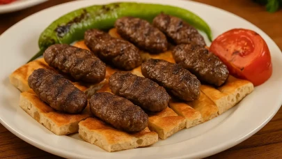 Akhisar Köftesi Denemeden Geçmeyin! Pideli Sunumuyla Damak Çatlatan Lezzet Şöleni!