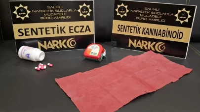 Akılalmaz yöntem ifşa oldu! A4 kağıdına emdirilmiş