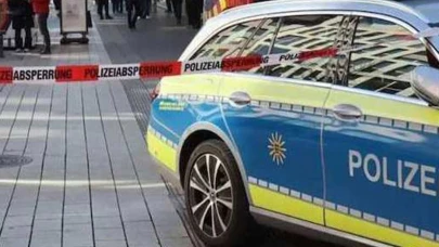 Almanya'da Paskalya tatilinde silahlı saldırı