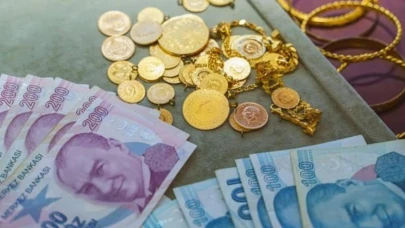 Altın Fiyatları Yükselişte: Gram Altın 12 Nisan'da 3.960 TL'ye Ulaştı, Uzmanlar 4.500 TL'yi Bekliyor