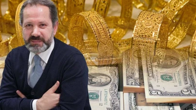 Altın piyasası uzmanı İslam Memiş'ten dikkat çeken analiz: