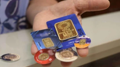 Altın yeni haftaya rekorla başladı