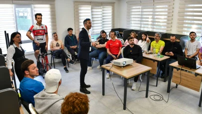 Ankara Büyükşehir Belediyesinden bisiklet sporuna tam destek