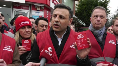 CHP'nin Anıtkabir yürüyüşüne izin verilmedi