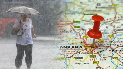 Ankara’da güneşli günler bitiyor!