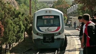 Ankaralılara müjde: Başkentray, o semte uzatılıyor!
