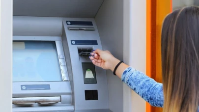 ATM'lerde para çekme limitleri değişti