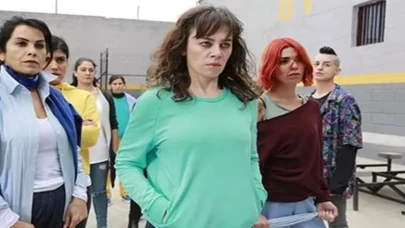 Avlu dizisi geri dönüyor! Demet Evgar sürprizi çok konuşulacak