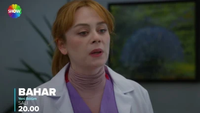 Bahar 42. Bölüm Rengin'in Başı Belada! Show TV Bahar Yeni Bölüm Bahar Rengin İçin Harekete Geçti