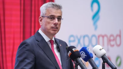 Bakan Memişoğlu: Sağlık, Türkiye'nin lokomotif sektörü olabilecek bir sektör