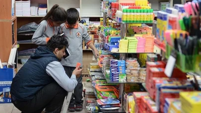 Kırtasiye ürününün satışı yasaklandı
