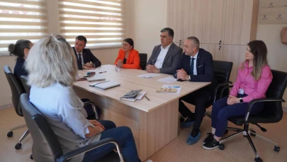 Başkan Sarıkurt: "Tüm projelerimiz değerli olsa da çocuklar için hayata geçirdiklerimiz ayrıcalıklı"
