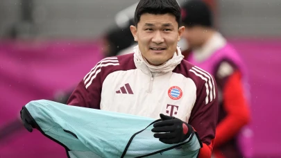 Bayern Münih'ten Kim Min-Jae kararı
