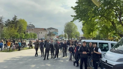 Belediye çağrı yaptı, yüzlerce insan meydanda toplandı: Sonuç yıkıcı oldu